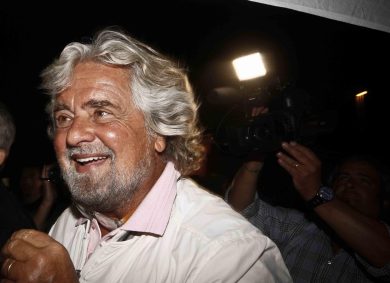 M5S senza democrazia, come in altri partiti