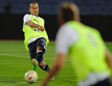 La prova del ’10’ di Giovinco: in azzurro con la maglia negata nella Juventus