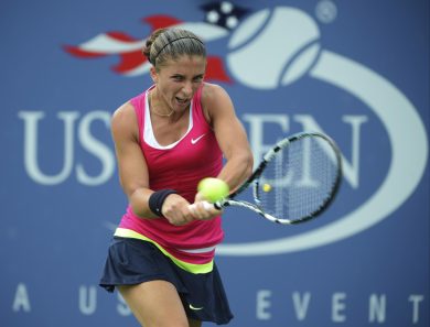 Errani vs Williams, per la storia e 1 mln di dollari