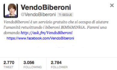 Beliebers si o Beliebers no?