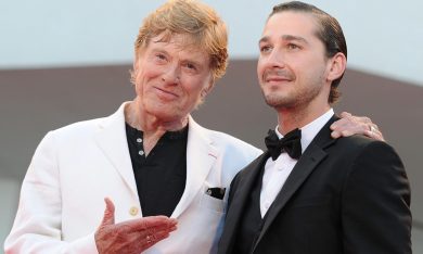 Robert Redford a Venezia: “Vorrei lasciare ai giovani un mondo migliore”
