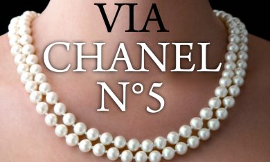 Daniela Farnese, “Via Chanel N°5”: Non smettere mai di sognare di essere la numero uno