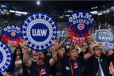 Foto: scene da una convention