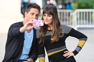 Teen-agers pazzi per Glee