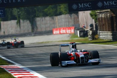 Il GP di Monza secondo Jarno Trulli
