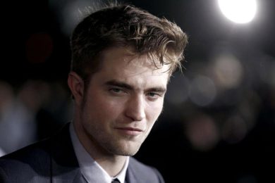Robert Pattinson è un alcolizzato