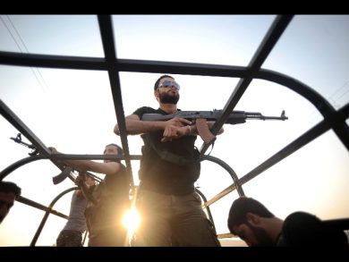 La guerra in Siria: una cancrena che si estende e la cui direzione ci sfugge