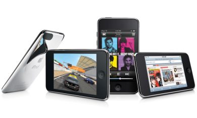 L’iPod touch: dal 2007 a oggi