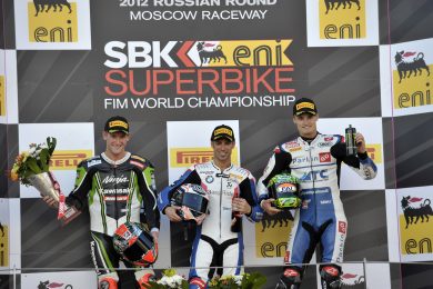 Chaz Davies, l’arrivo nelle derivate e Casey Stoner