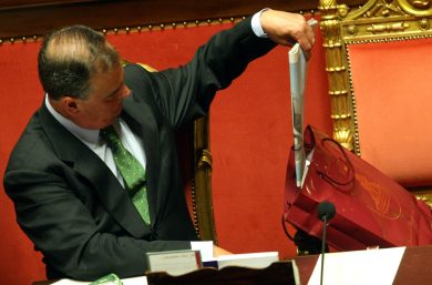 Legge elettorale, ci terremo la “porcata”