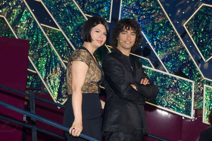 La nuova stagione tivù minuto per minuto La nuova stagione tivù minuto per minuto