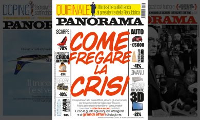 Autunno freddo, l’altra faccia della crisi