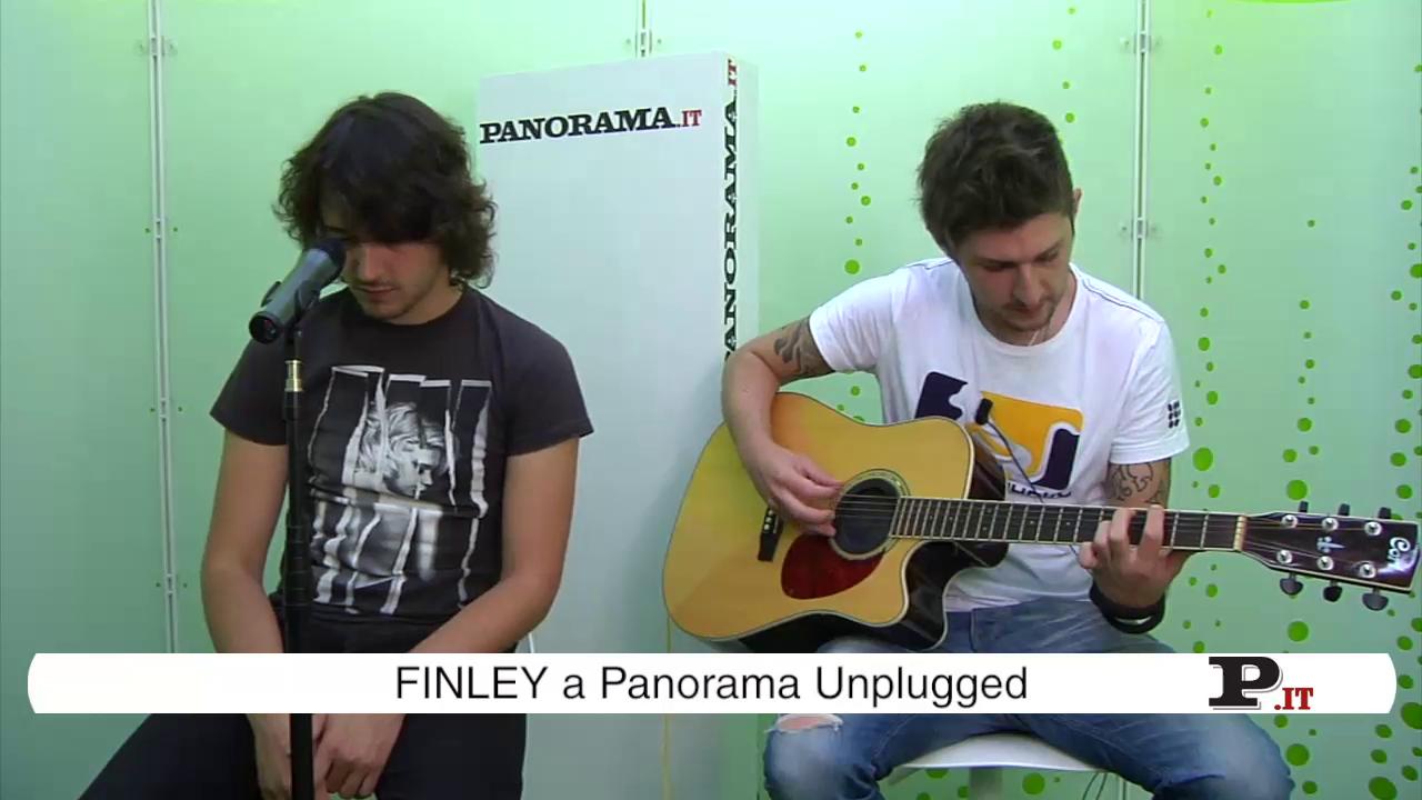 Finley a Panorama Unplugged –  video