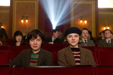 Dvd in edicola con Panorama, Hugo Cabret