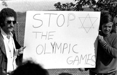 Monaco 1972: i giochi del terrorismo