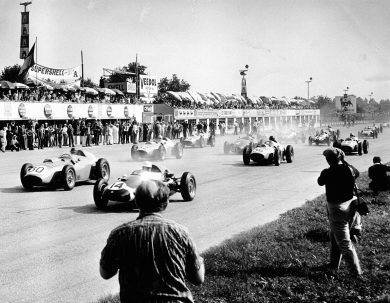 GP Monza, una leggenda lunga 90 anni