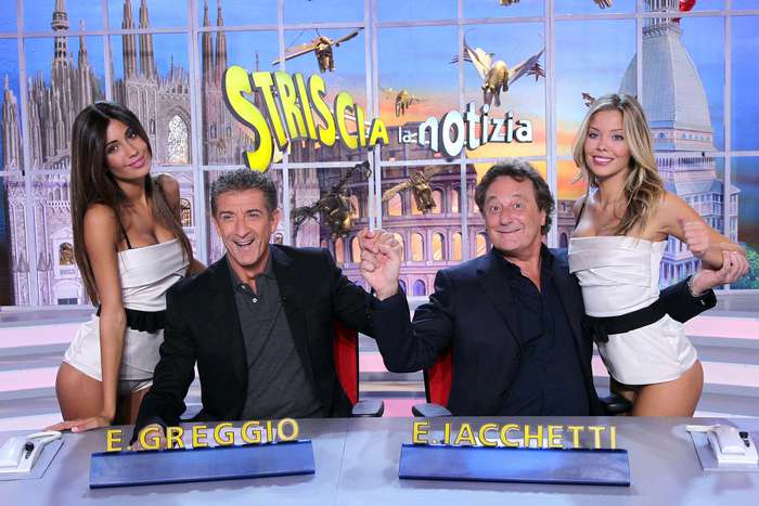 Veline, “io giudice muto tra il Gabibbo e le ‘manie’ di Ricci”
