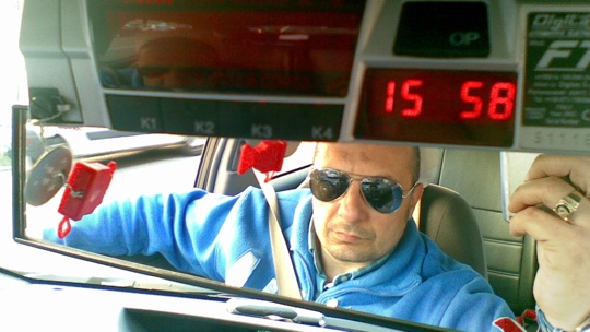 Sergio Ligato: la comunicazione è tutto Sergio Ligato: la comunicazione è tutto