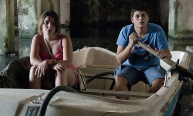 A Venezia Leonardo Di Costanzo e la giovinezza precoce de L’intervallo