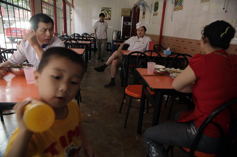 Olio tossico negli antibiotici, la Cina trema Olio tossico negli antibiotici, la Cina trema