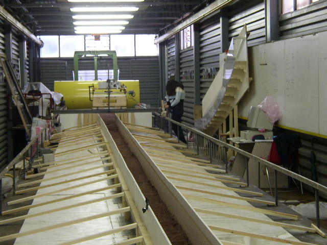 Stress, un centro di ricerca che sfida terremoti e alluvioni Stress, un centro di ricerca che sfida terremoti e alluvioni