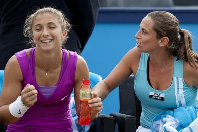 Us Open, Errani e Vinci si giocano la storia