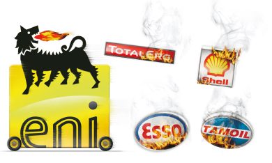 Benzina, gli sconti weekend dell’Eni fanno arrabbiare i concorrenti