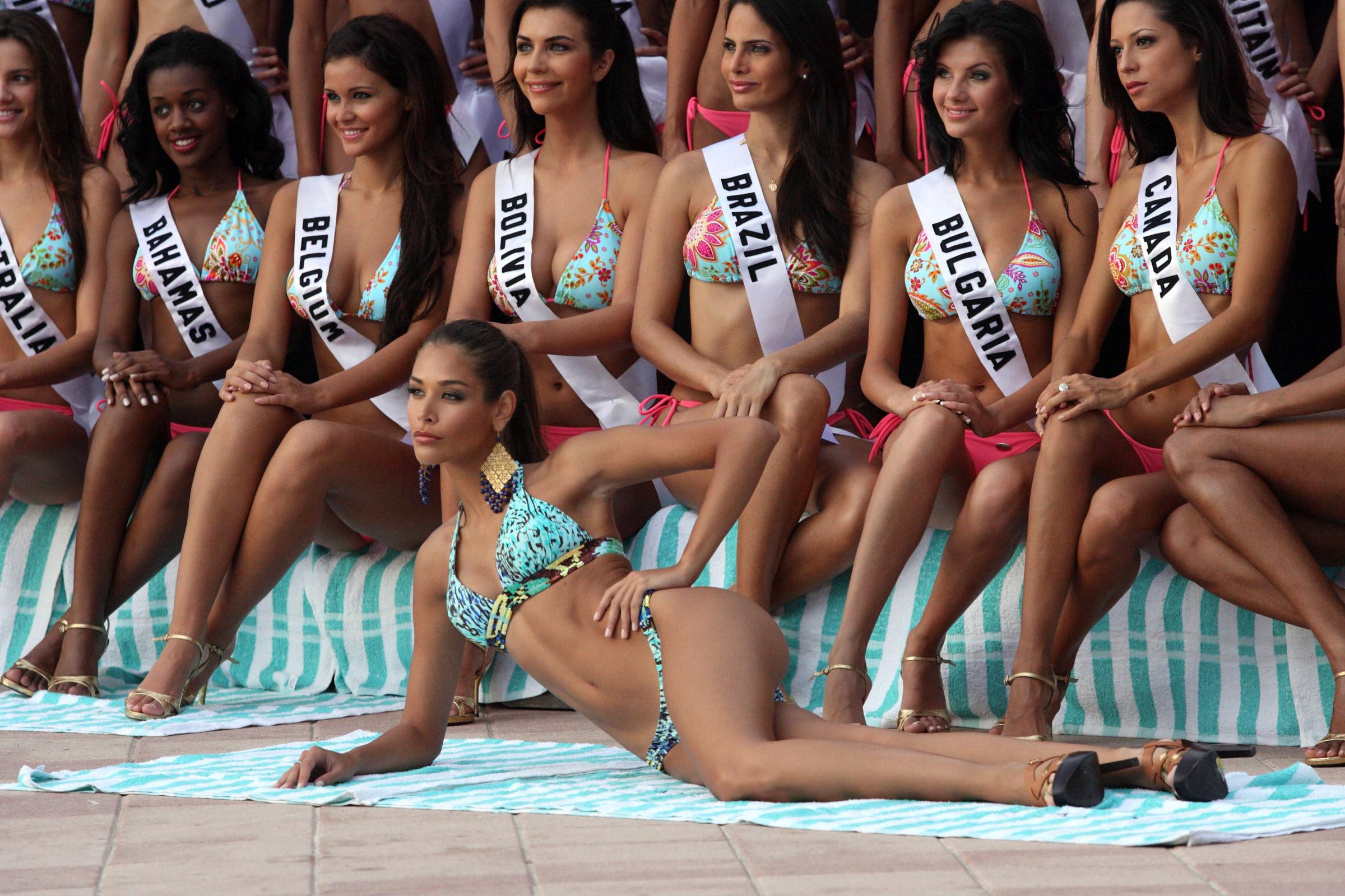 Belle come Belen Rodriguez, dal Venezuela la scuola sforna ‘Miss’ Belle come Belen Rodriguez, dal Venezuela la scuola sforna ‘Miss’