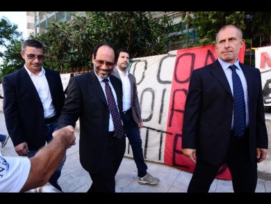 Messineo scivola sulle intercettazioni