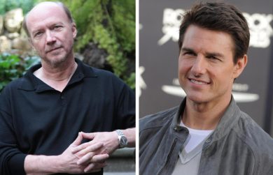 Tom Cruise: Paul Haggis conferma le manovre di Scientology per trovargli una moglie