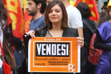 Affitti a studenti? In nero e senza contratto