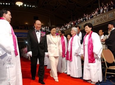 Corea del Sud: vizi e virtù del Reverendo Sun Myung Moon