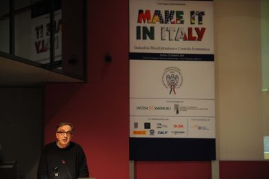 Italy and its enterprises: we need to stick together if we’re going to beat the crisis