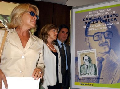 Così Camilla Cederna raccontò l’assassinio di Dalla Chiesa