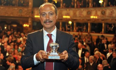 Campiello 2012: Carmine Abate, 5 libri per (ri)scoprirlo