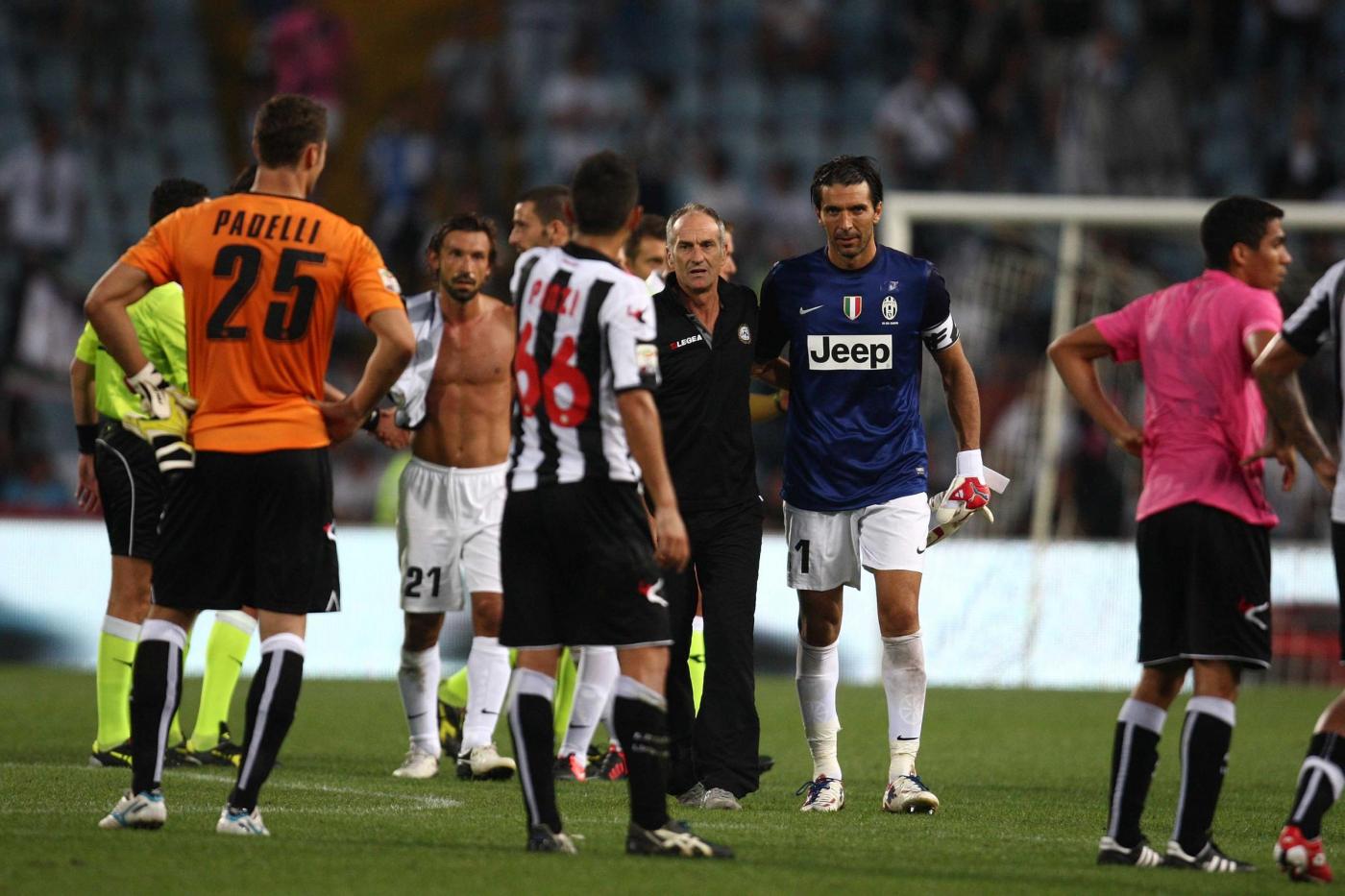 La Juventus e lo spettro della compensazione