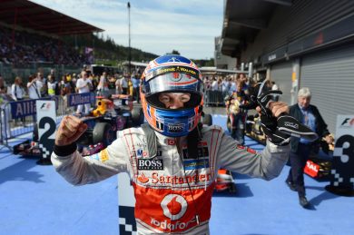 F1, le pagelle del Gp del Belgio