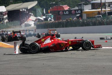 F1, Grosjean, Suzuka come Spa