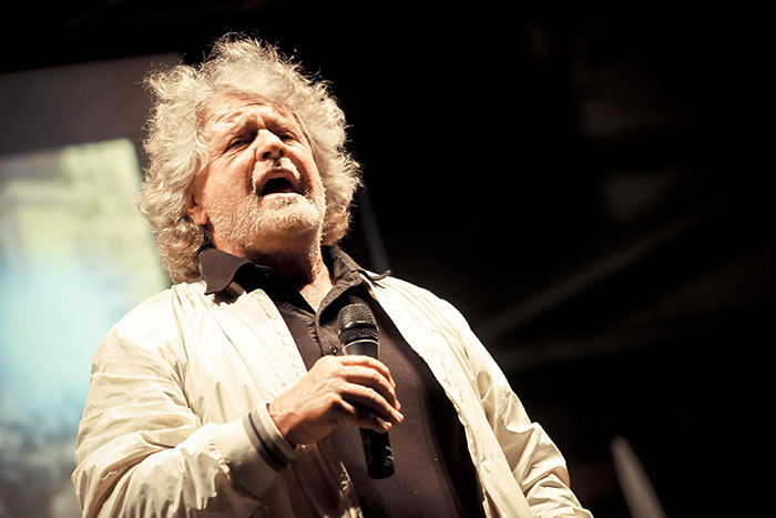 Quei brani di Orwell censurati da Grillo Quei brani di Orwell censurati da Grillo