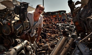 È stato il figlio: a Venezia la tragedia greco-palermitana di Daniele Ciprì