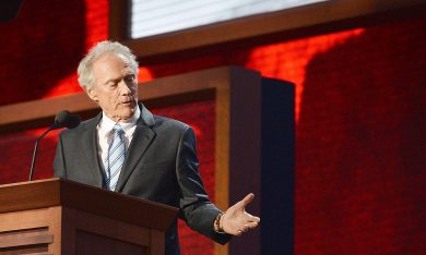 Clint Eastwood, ma sei proprio tu?