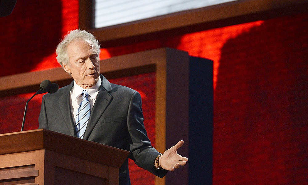 Clint Eastwood, ma sei proprio tu? Clint Eastwood, ma sei proprio tu?