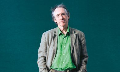 Ian McEwan, troppo divo per dar risposte sull’amore