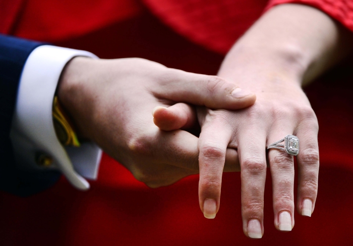 Il fidanzamento a mia insaputa