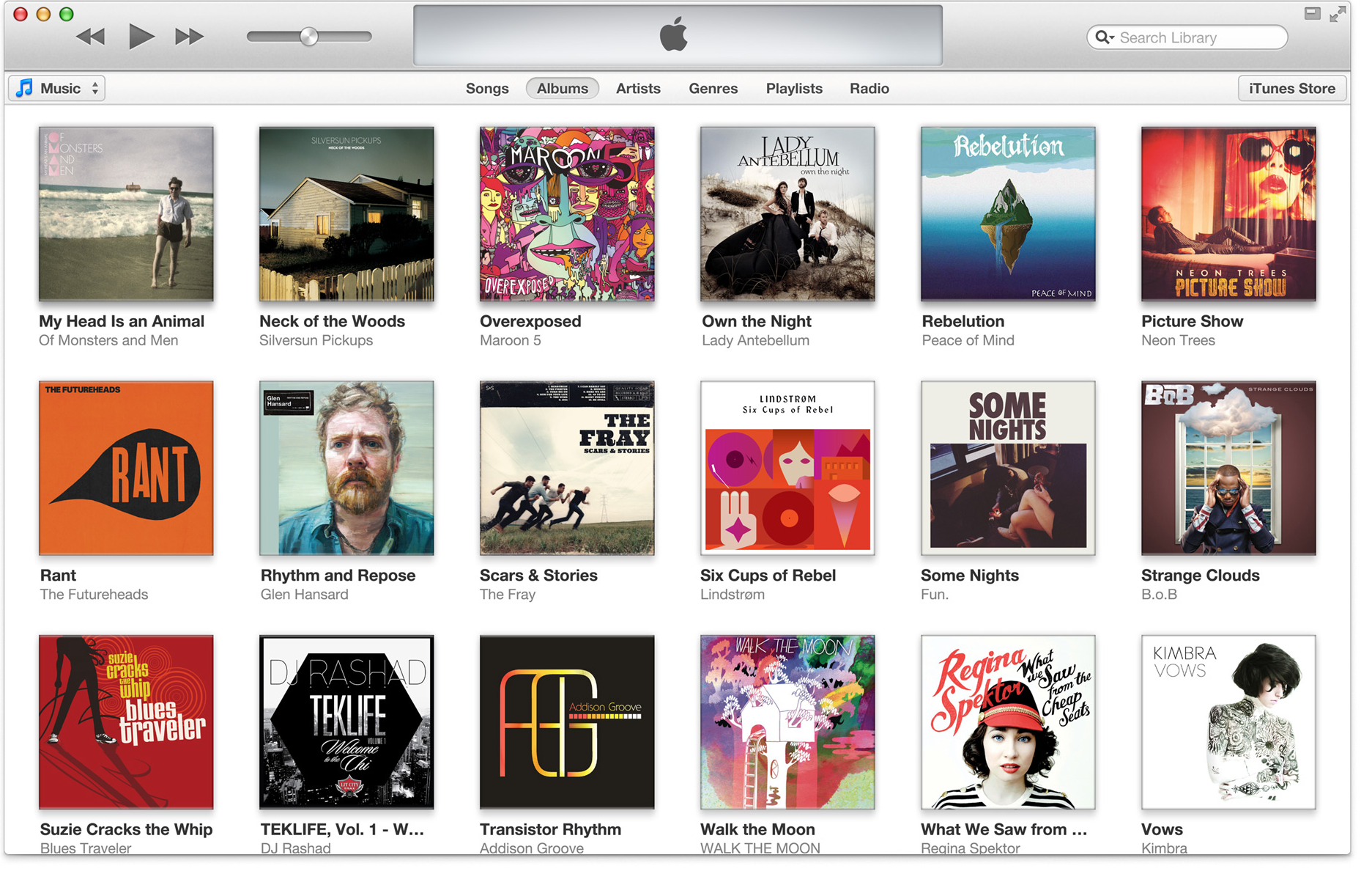 Apple rinvia l’uscita di iTunes 11 a novembre