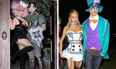 Halloween, c’è chi ha cominciato prima