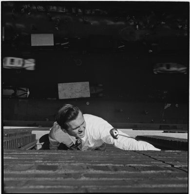 L’emicrania del reale ≈ l’avvenire dell’oblio. Le foto di Kubrick