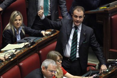 Anche la Lega Nord sconfitta alle elezioni