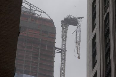 Sandy, un uragano da 20 miliardi di dollari di danni