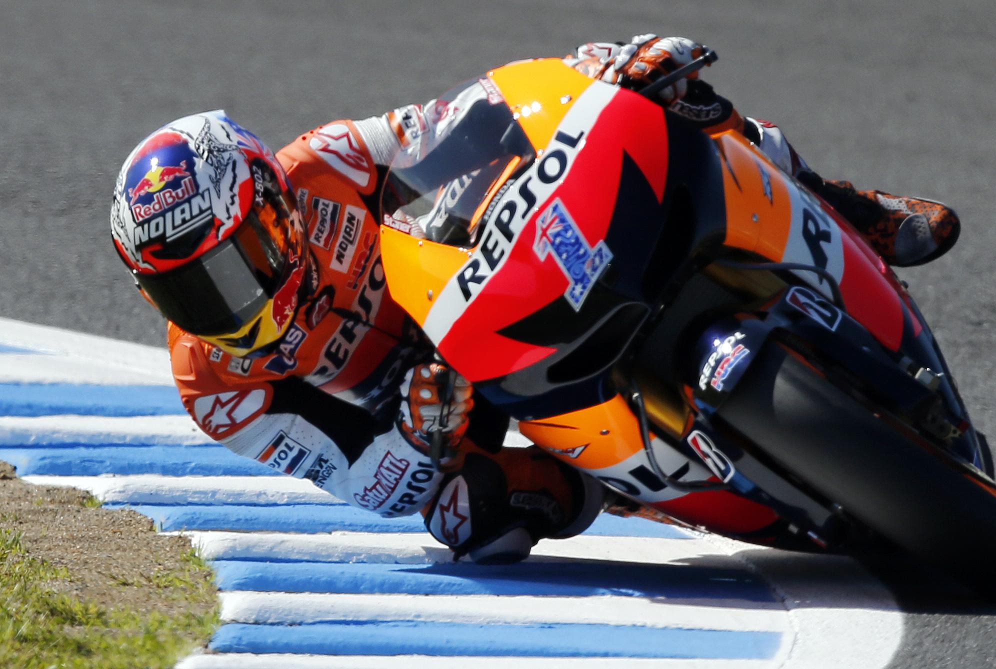 INDISCRETO: Honda: 15 milioni a Stoner